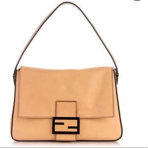 FENDI Calfskin Bag